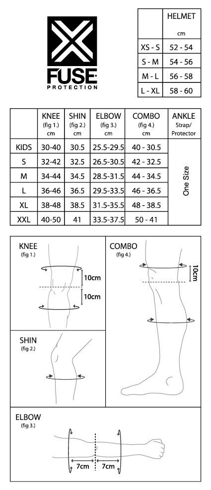 Fuse Delta Knie Schoner / Knee Pads
