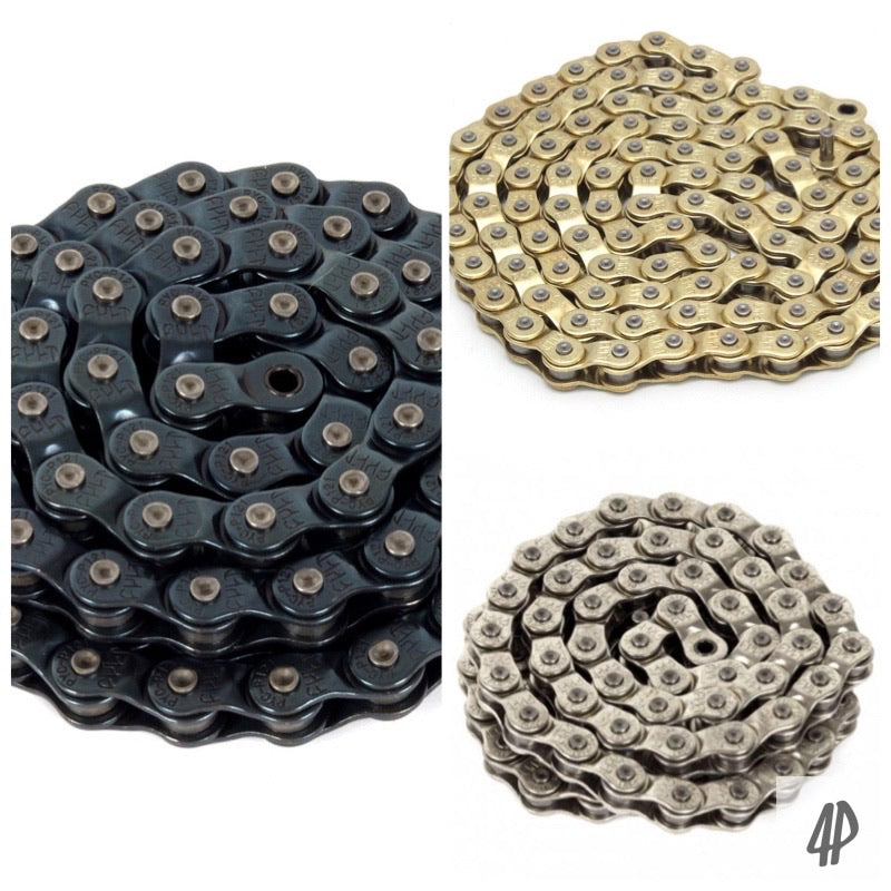 Cult P-121 Halflink Kette / Chain