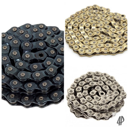 Cult P-121 Halflink Kette / Chain