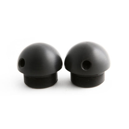 IGI Plastic Pegs Replacement Caps Black Flatland