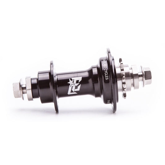 Far East Cycles Titanium Freecoaster Nabe / Hub Black 10mm