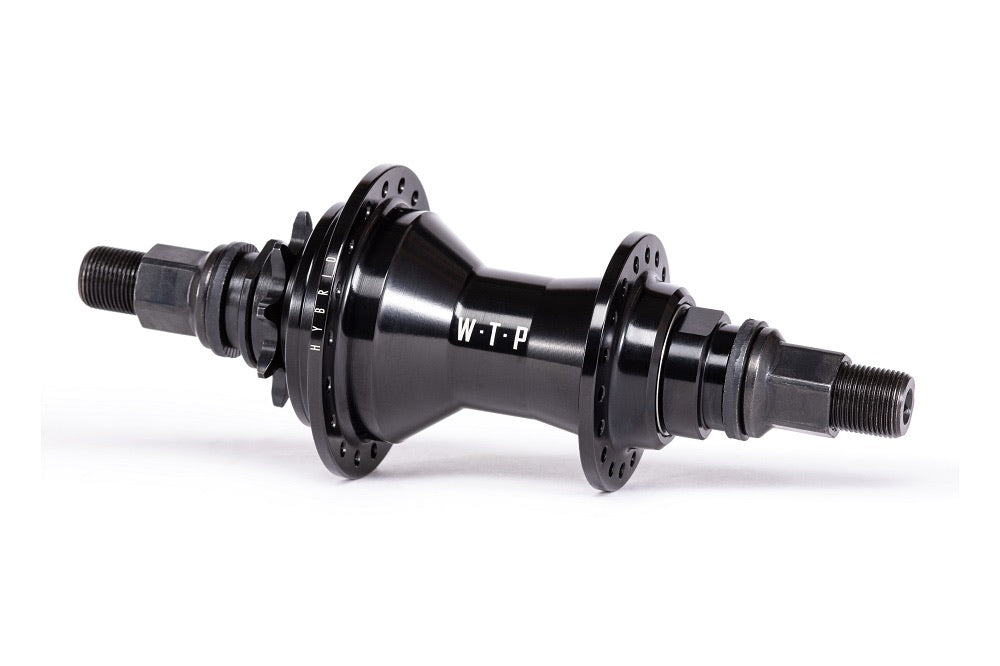 Wethepeople Hybrid Freecoaster Nabe / Hub Black
