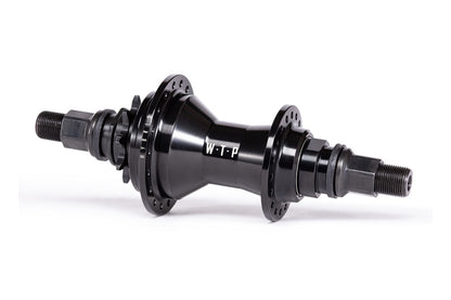 Wethepeople Hybrid Freecoaster Nabe / Hub Black