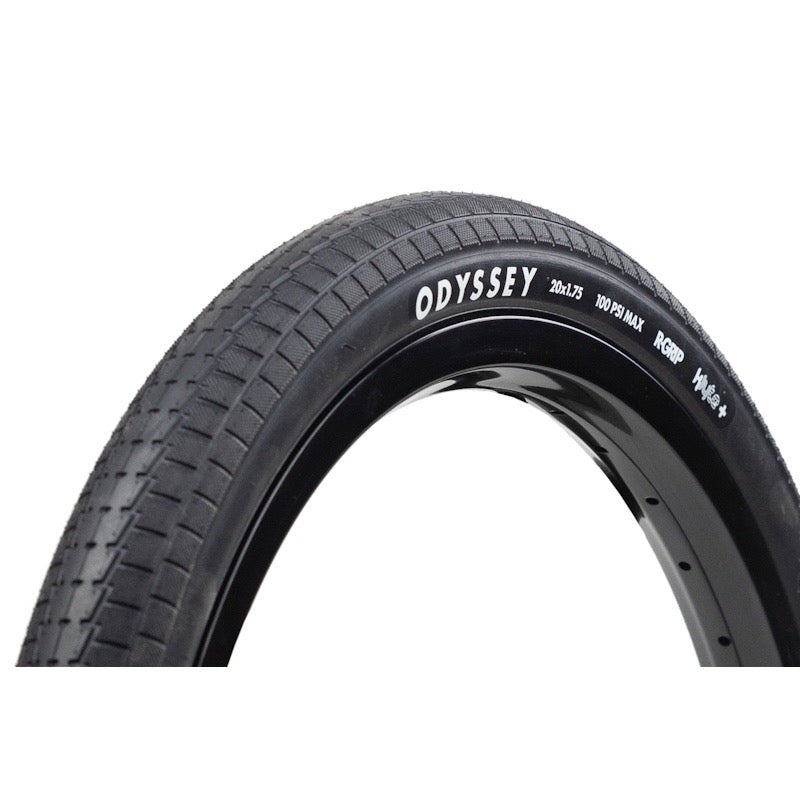 Odyssey Super Circuit 1.75" Kevlar Reifen / Tire Black