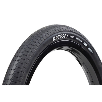 Odyssey Super Circuit 1.75" Kevlar Reifen / Tire Black