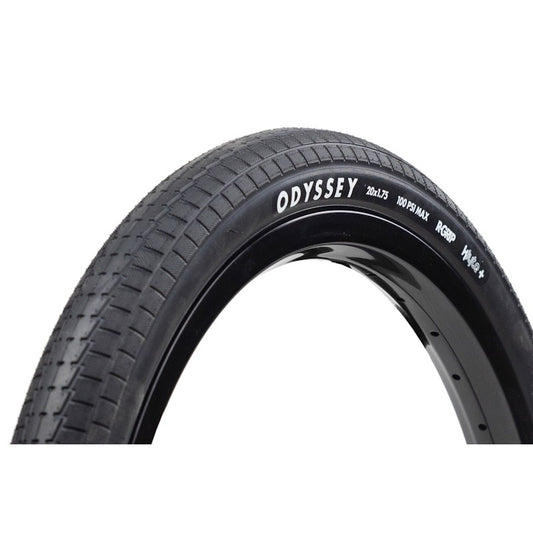 Odyssey Super Circuit 1.75" Kevlar Reifen / Tire Black