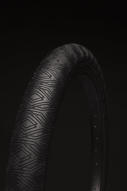 Heresy Zephyr 1.75" Kevlar Reifen / Tire Black