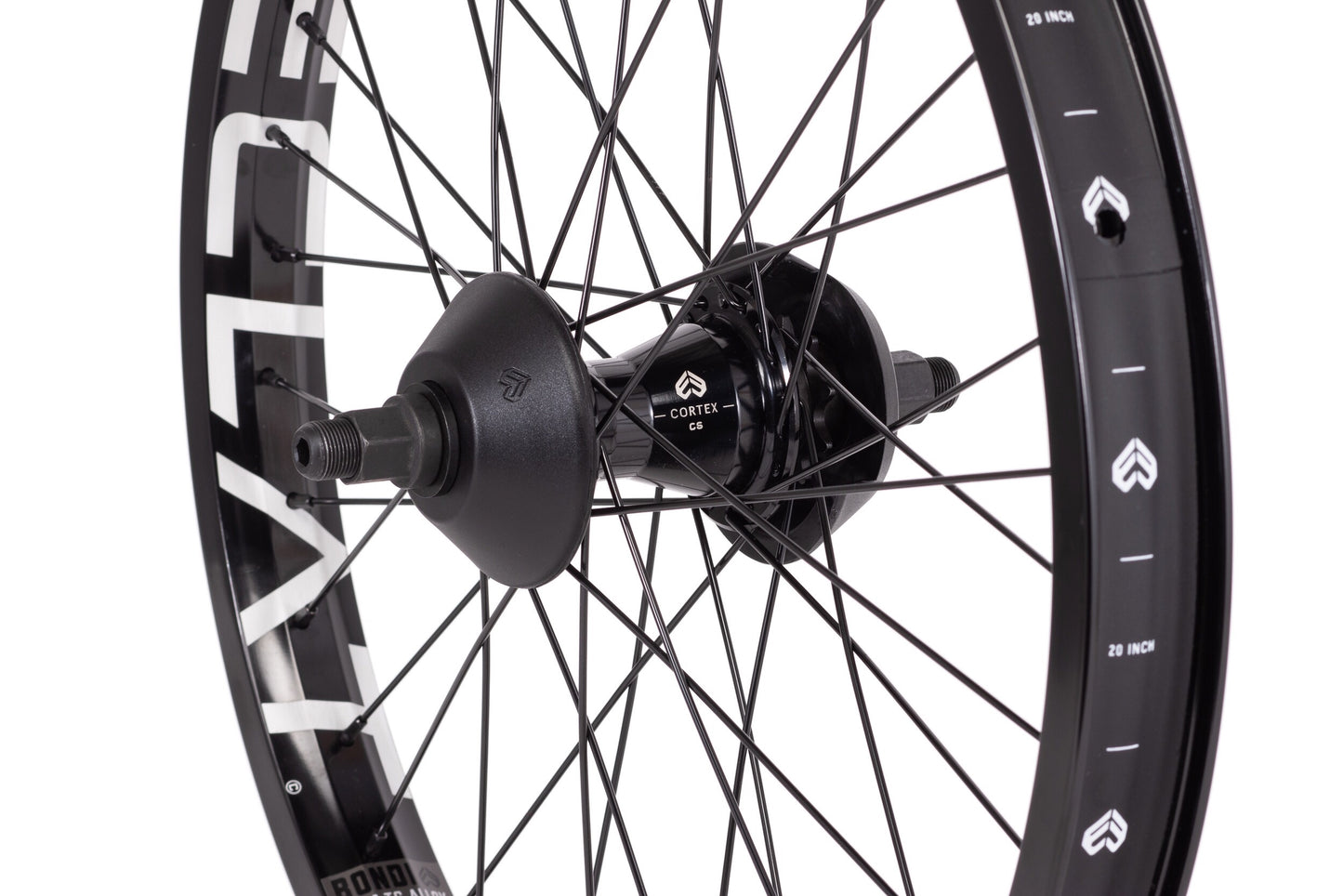 Eclat Bondi Cassette Laufrad / Wheel