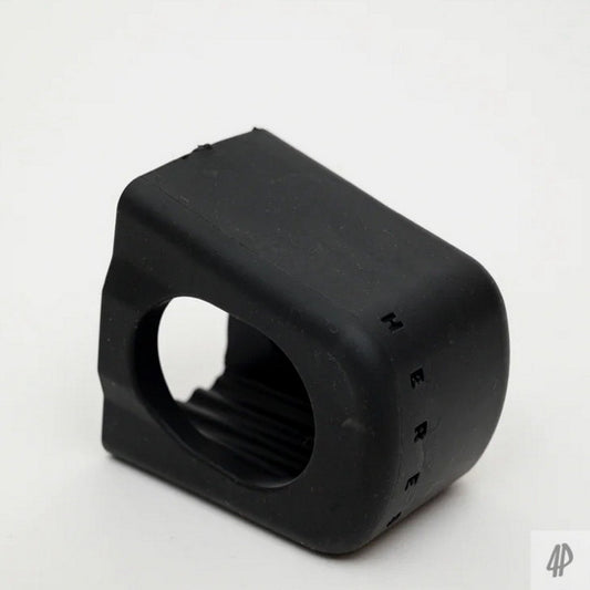 Heresy Hood Stempad Black
