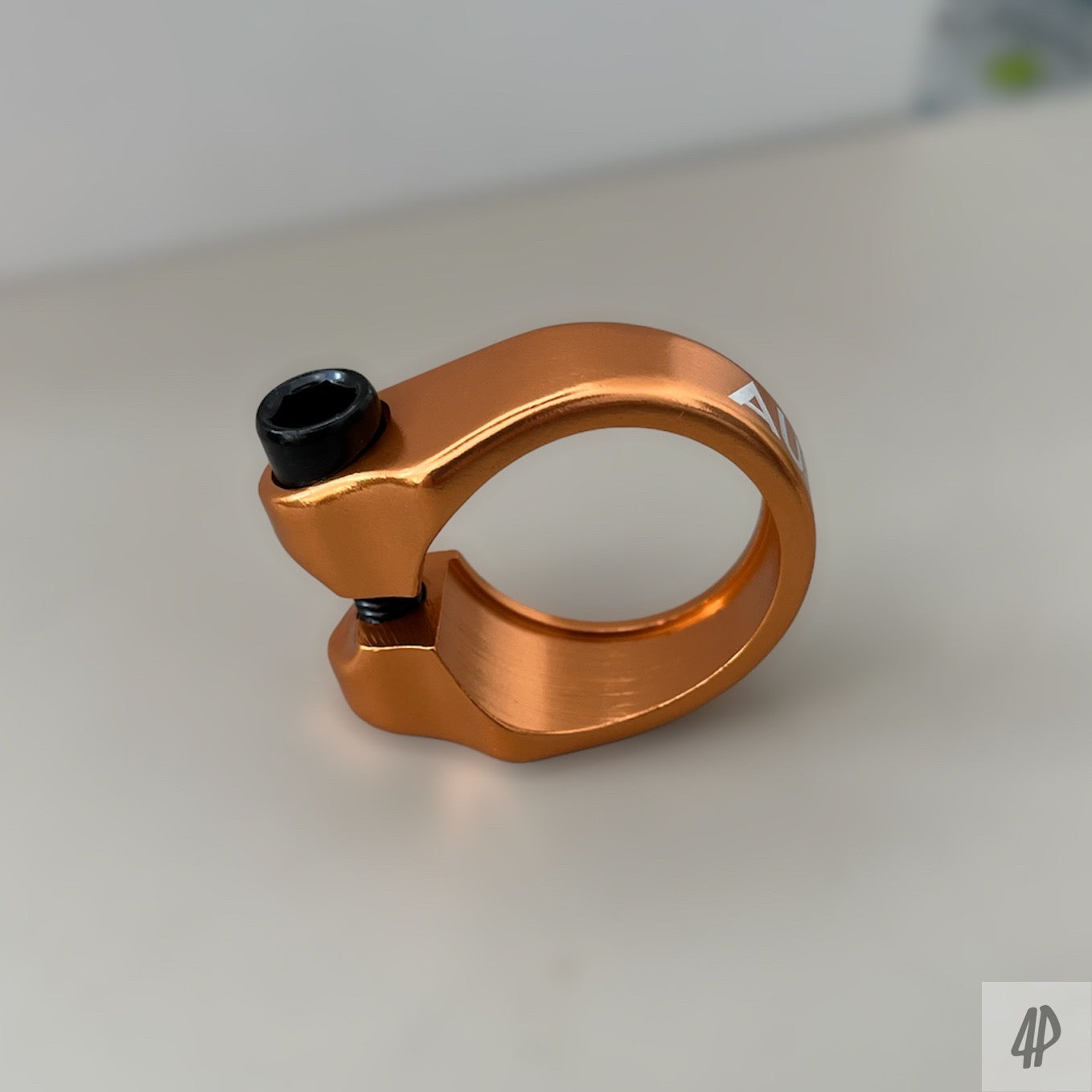 Autum Bikes Sattelklemme / Seatclamp Copper