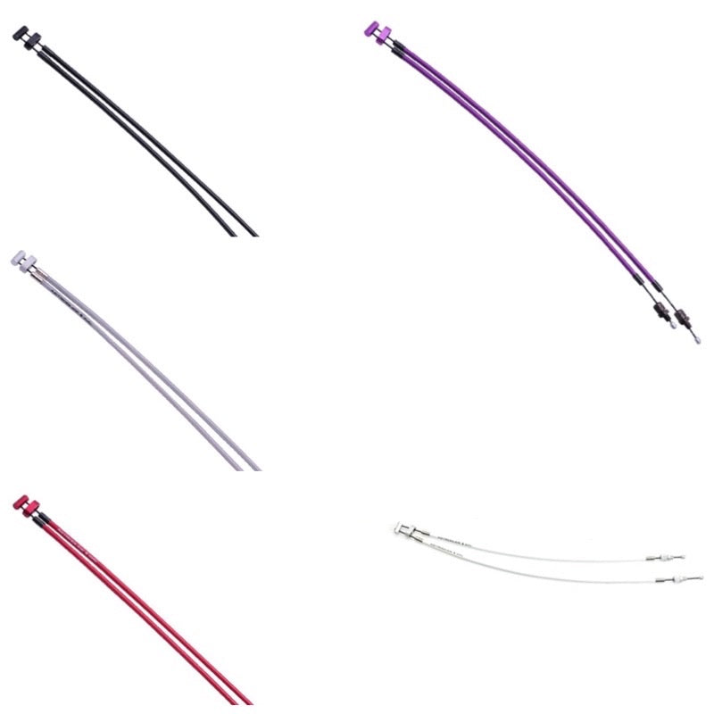 Snafu Astroglide Oberes Rotorkabel / Upper Gyro Cable