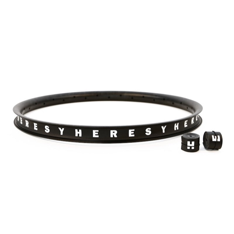 Heresy Capital 22mm Felgenbänder / Rim Tapes