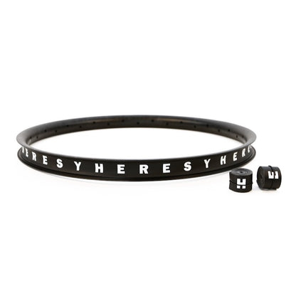 Heresy Capital 22mm Felgenbänder / Rim Tapes