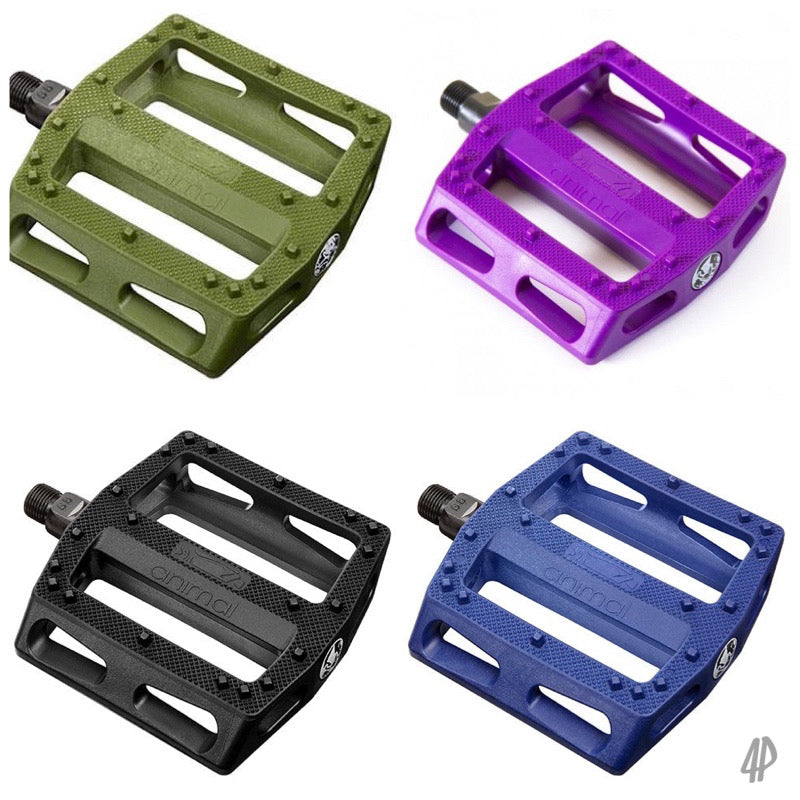 Animal Rat Trap Pedals