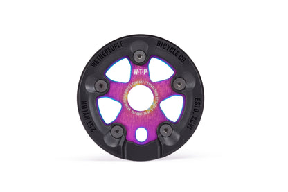 Wethepeople Paragon Guard Kettenblatt / Sprocket 25T Oil Slick