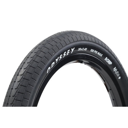Odyssey Super Circuit 2.4" Kevlar Reifen / Tire Black