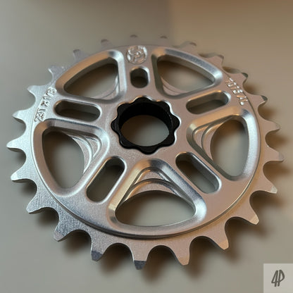 Profile Racing Spline Drive 19mm Kettenblatt / Sprocket 23T Polished