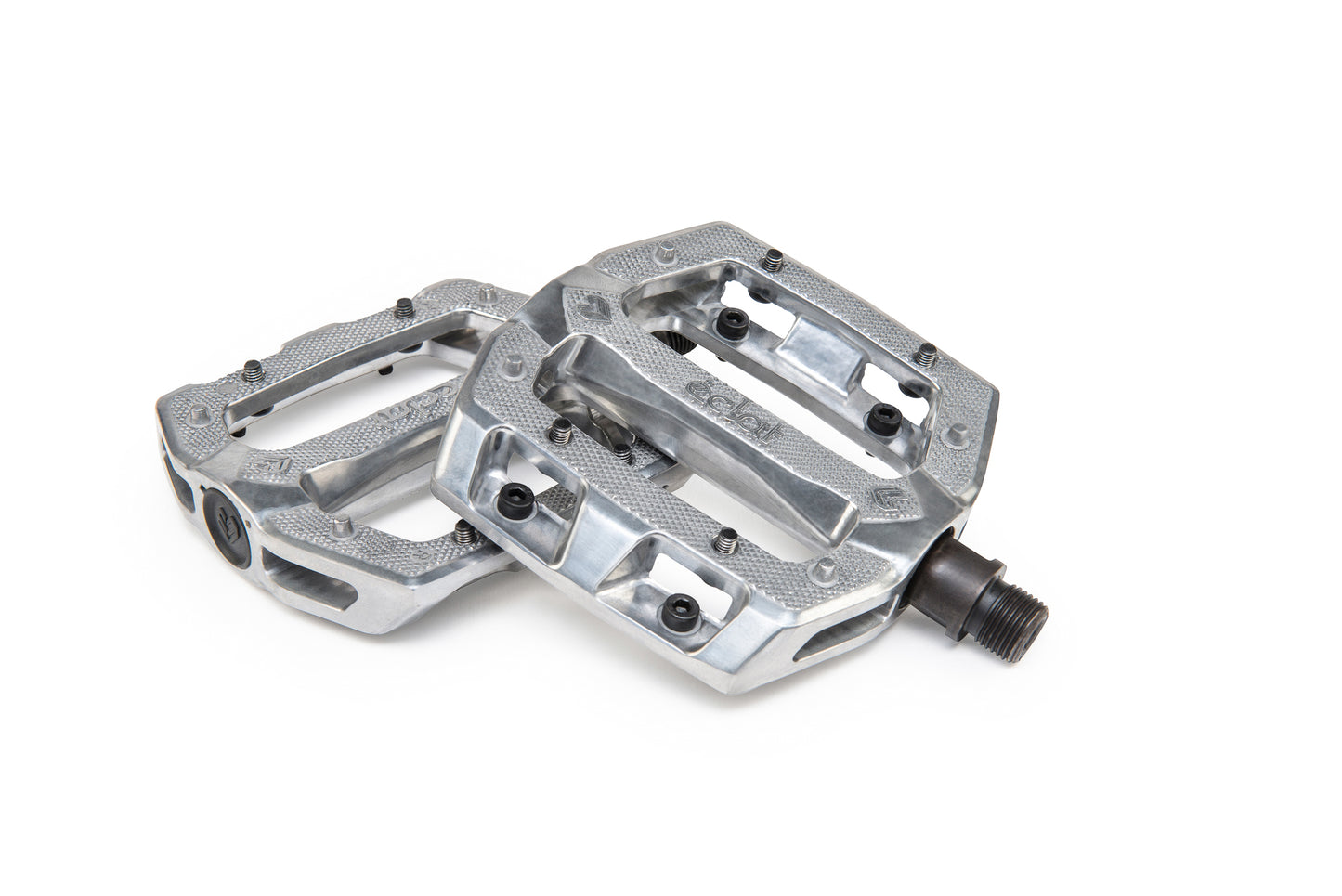 Eclat Slash Alloy Pedals Raw