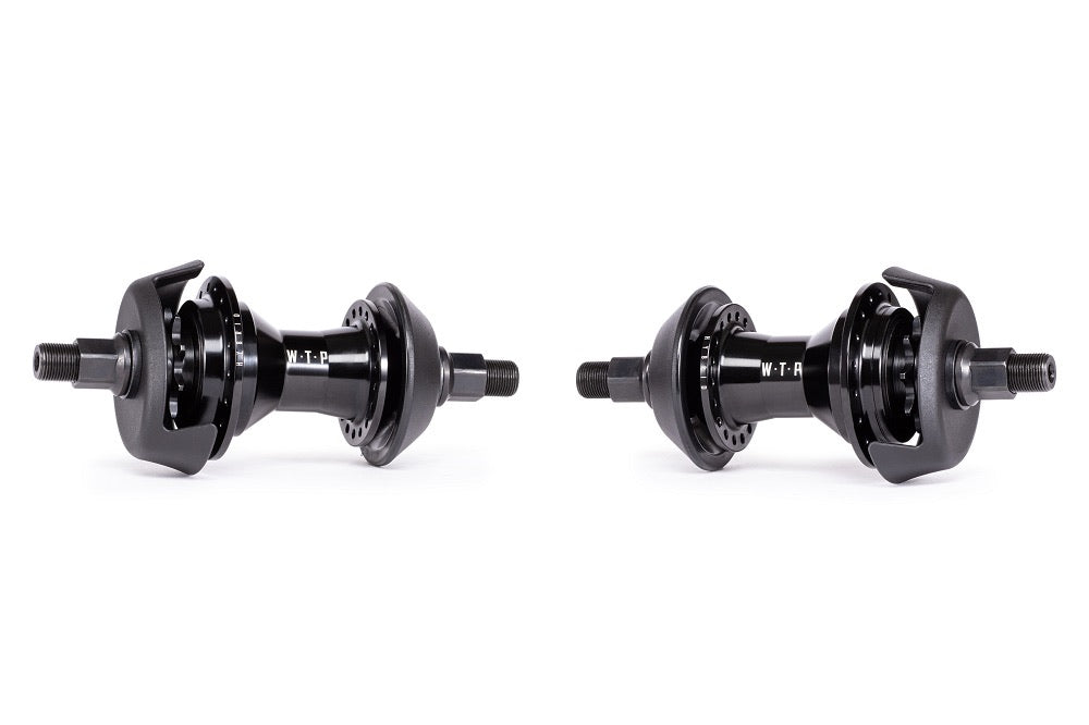 Wethepeople Hybrid Freecoaster Nabe / Hub Black