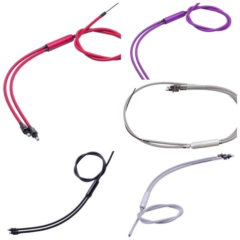 Snafu Astroglide Unteres Rotorkabel / Lower Y Gyro Cable