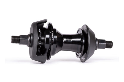 Wethepeople Hybrid Freecoaster Nabe / Hub Black