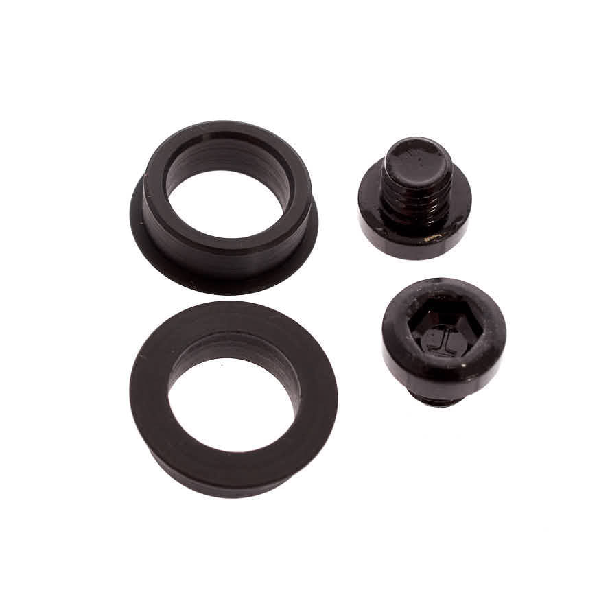 KHE Bikes Laser Pro 4,3“ Pair Pegs