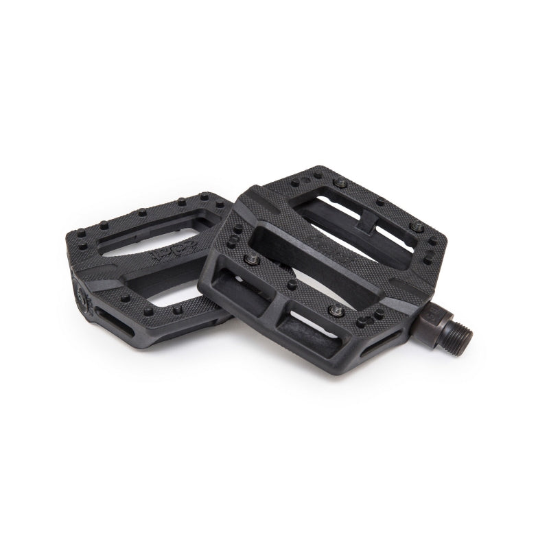 Eclat Contra Pedals Black