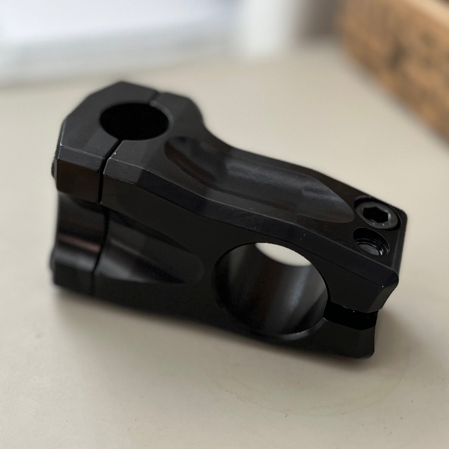 Profile Racing Acoustic Vorbau / Stem Black