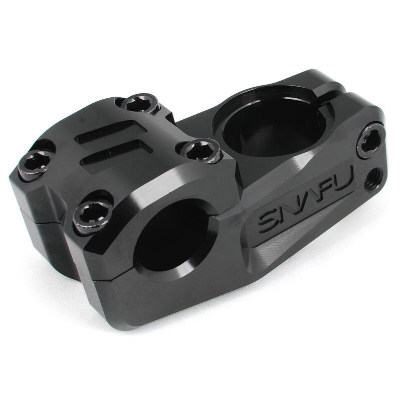 Snafu V2 Top Load 48mm Vorbau / Stem Black