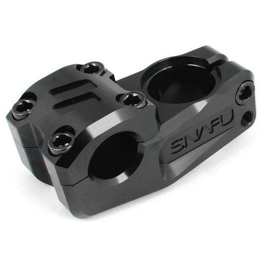 Snafu V2 Top Load 48mm Vorbau / Stem Black