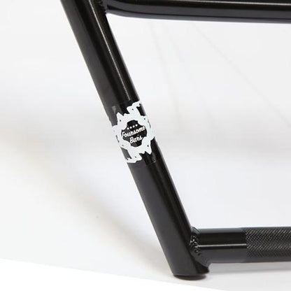 Animal Foursome Lenker / Handlebars Black