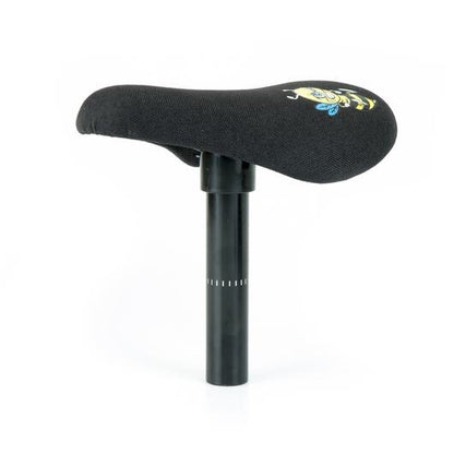 Total BMX Killabee Combo V2 Sattel / Seat Black