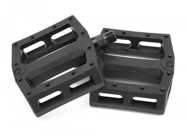 Cinema CK Pedals Black