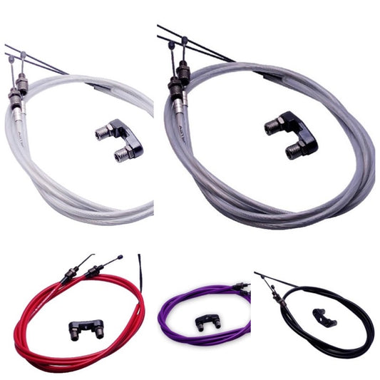 Snafu Astroglide Dual 2 Piece Unteres Rotorkabel