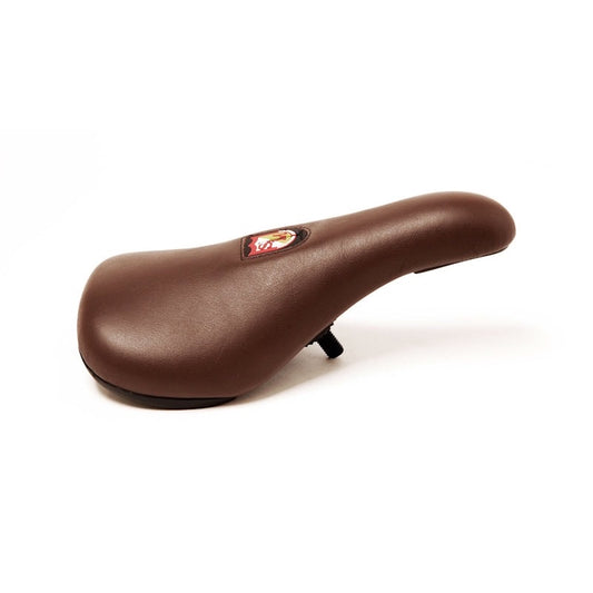 S&M Bikes Slim Leather Pivotal Sattel / Seat