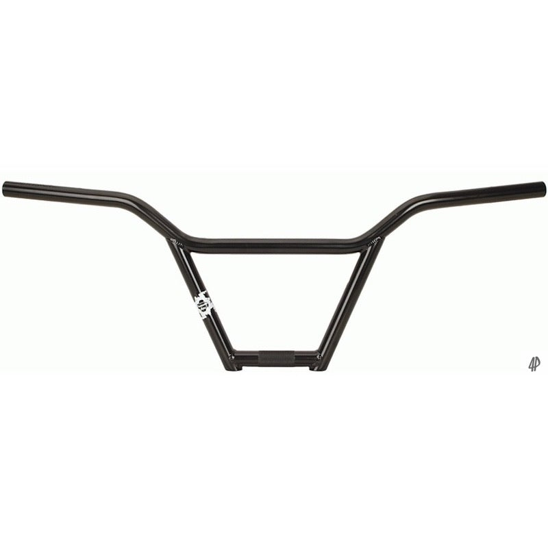 Animal Foursome Lenker / Handlebars Black