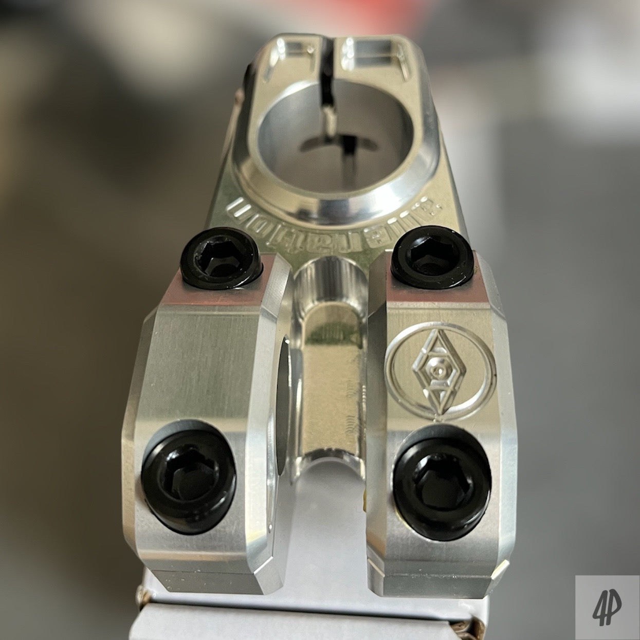 Alienation Vault 53mm Vorbau / Stem Polished