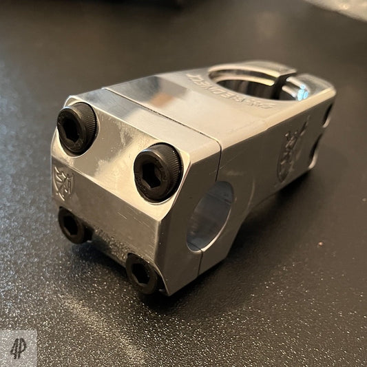 S&M Bikes Shredneck 50mm Vorbau / Stem Polished