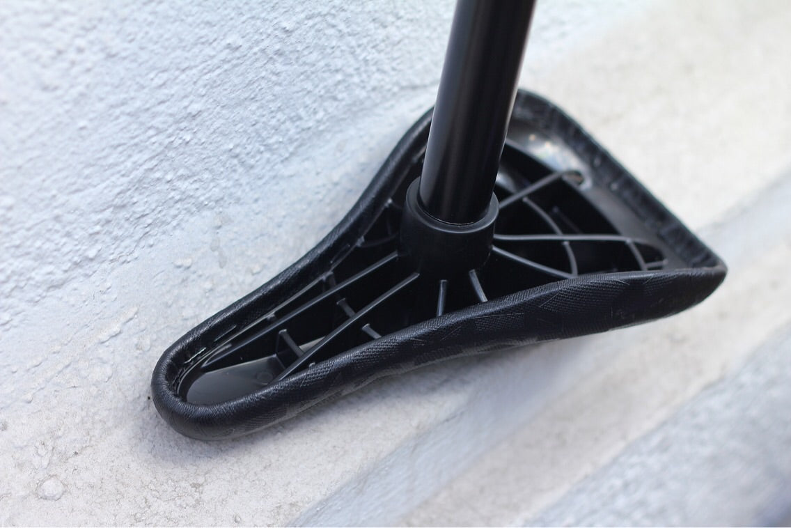 Heresy Reign II. Combo Sattel / Seat Black