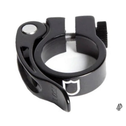 S&M Bikes XLT Quick Release Sattelklemme / Seatclamp Black
