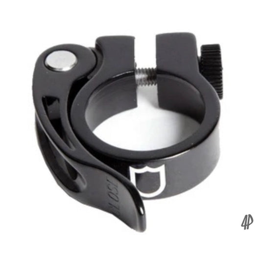 S&M Bikes XLT Quick Release Sattelklemme / Seatclamp Black