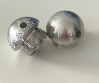 IGI 7075 Pegs Replacement Caps Flatland