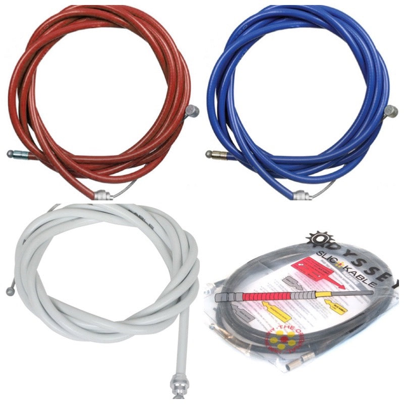 Odyssey Slic 1.5mm Bremskabel / Brake Cable