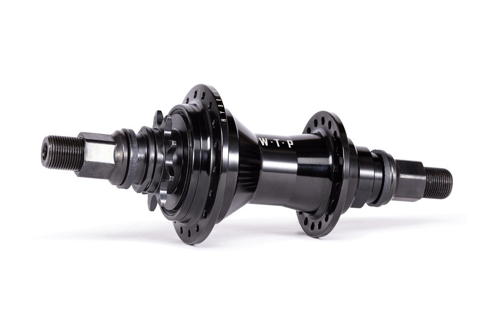 Wethepeople Hybrid Freecoaster Nabe / Hub Black