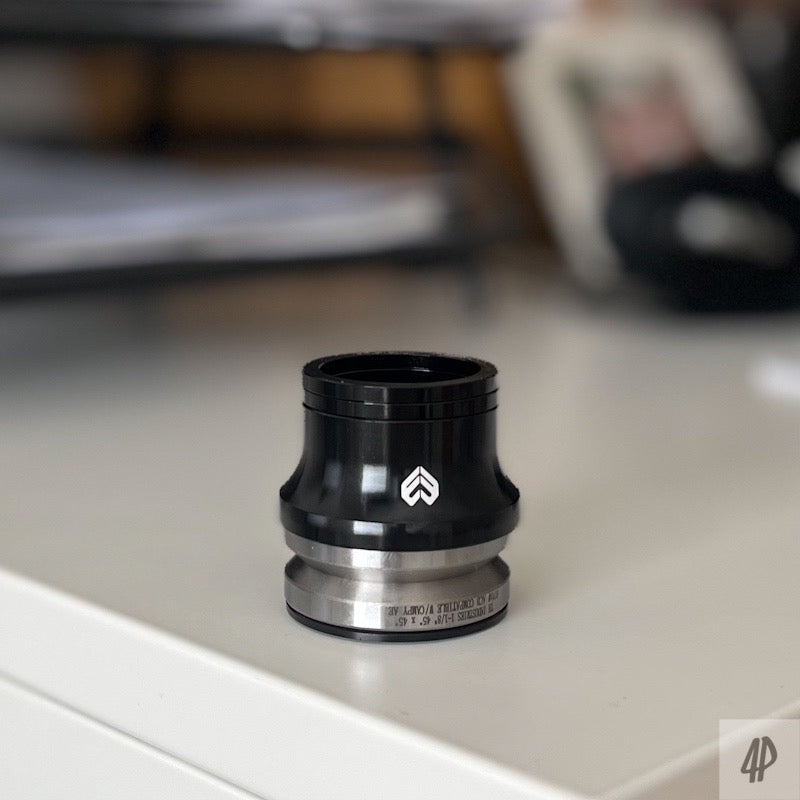 Eclat Wave 22 Integrated Steuersatz / Headset Black