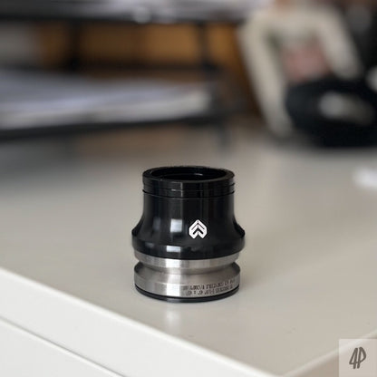 Eclat Wave 22 Integrated Steuersatz / Headset Black