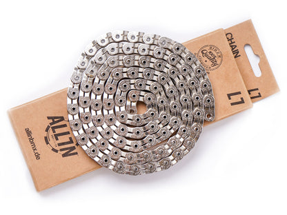 All In Bluff Halflink Kette / Chain