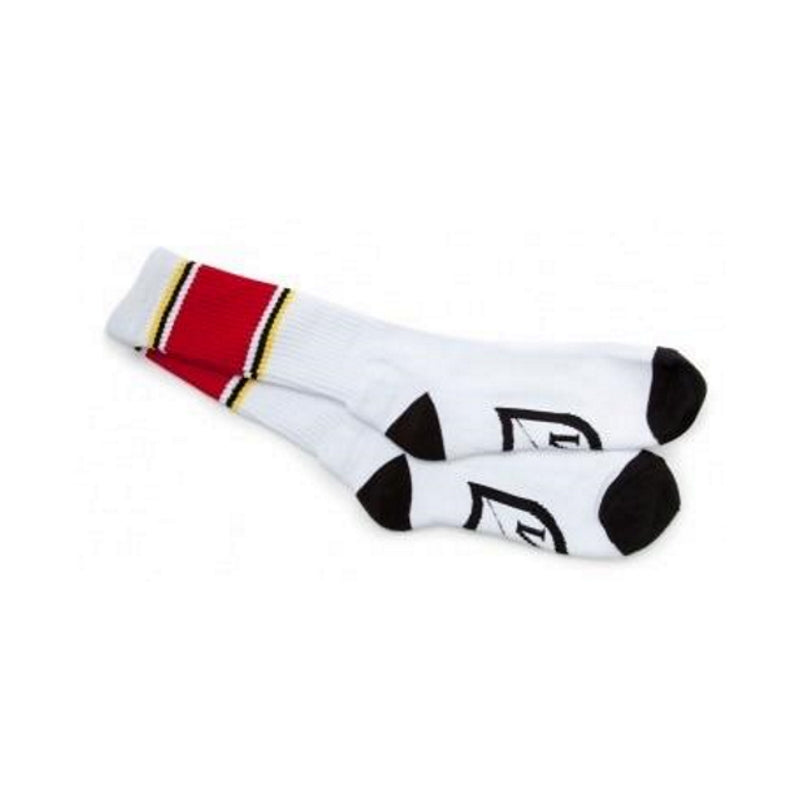 S&M Bikes Retrograde Socken White