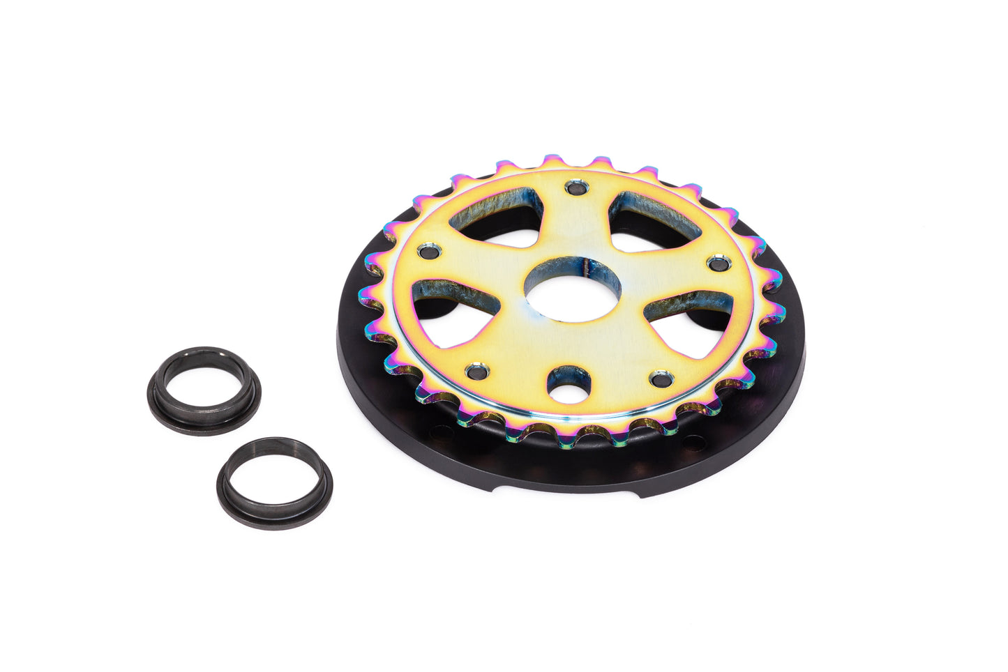 Wethepeople Paragon Guard Kettenblatt / Sprocket 25T Oil Slick