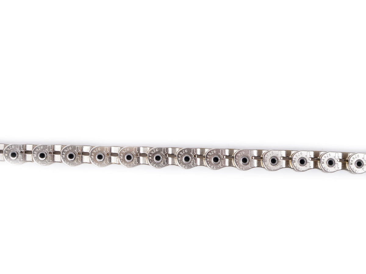 All In Bluff Halflink Kette / Chain